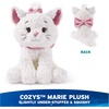 image:imageGUND Disney Official Marie Plush Disney Cozys Collection The Aristocats Toys Kitten Stuffed Animal for Ages 1 and Up White 10