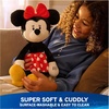 image:imageGUND Disney Official Minnie Mouse Toothpick Plush Mickey and Friends Disney Stuffed Animal for Ages 1 and Up BlackWhite 15