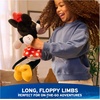 image:imageGUND Disney Official Minnie Mouse Toothpick Plush Mickey and Friends Disney Stuffed Animal for Ages 1 and Up BlackWhite 15
