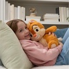 image:imageGUND Disney Official PeekaBoo Winnie the Pooh Plush Interactive Stuffed Animal Sensory Toys for Ages 0 and Up Yellow 11Dale