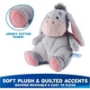 image:imageGUND Disney Official PeekaBoo Winnie the Pooh Plush Interactive Stuffed Animal Sensory Toys for Ages 0 and Up Yellow 11Eeyore