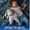 image:imageGUND Disney Official PeekaBoo Winnie the Pooh Plush Interactive Stuffed Animal Sensory Toys for Ages 0 and Up Yellow 11Eeyore