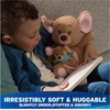 image:imageGUND Disney Official PeekaBoo Winnie the Pooh Plush Interactive Stuffed Animal Sensory Toys for Ages 0 and Up Yellow 11Kanga and Roo