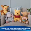 image:imageGUND Disney Official PeekaBoo Winnie the Pooh Plush Interactive Stuffed Animal Sensory Toys for Ages 0 and Up Yellow 11Peek a Boo Pooh