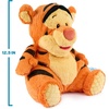 image:imageGUND Disney Official PeekaBoo Winnie the Pooh Plush Interactive Stuffed Animal Sensory Toys for Ages 0 and Up Yellow 11Tigger