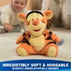 image:imageGUND Disney Official PeekaBoo Winnie the Pooh Plush Interactive Stuffed Animal Sensory Toys for Ages 0 and Up Yellow 11Tigger