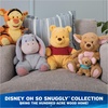 image:imageGUND Disney Official PeekaBoo Winnie the Pooh Plush Interactive Stuffed Animal Sensory Toys for Ages 0 and Up Yellow 11Winnie the Pooh