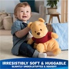 image:imageGUND Disney Official PeekaBoo Winnie the Pooh Plush Interactive Stuffed Animal Sensory Toys for Ages 0 and Up Yellow 11Winnie the Pooh