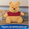 image:imageGUND Disney Official PeekaBoo Winnie the Pooh Plush Interactive Stuffed Animal Sensory Toys for Ages 0 and Up Yellow 11Winnie the Pooh