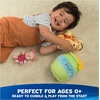 image:imageGUND Disney Official PeekaBoo Winnie the Pooh Plush Interactive Stuffed Animal Sensory Toys for Ages 0 and Up Yellow 11Winnie the Pooh Plush Playset