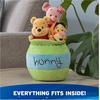 image:imageGUND Disney Official PeekaBoo Winnie the Pooh Plush Interactive Stuffed Animal Sensory Toys for Ages 0 and Up Yellow 11Winnie the Pooh Plush Playset