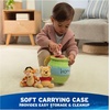 image:imageGUND Disney Official PeekaBoo Winnie the Pooh Plush Interactive Stuffed Animal Sensory Toys for Ages 0 and Up Yellow 11Winnie the Pooh Plush Playset