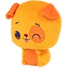 image:imageGUND Drops Carla Claws Expressive Premium Stuffed Animal Soft Plush Pet Blue 6Orange Puppy