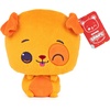 image:imageGUND Drops Carla Claws Expressive Premium Stuffed Animal Soft Plush Pet Blue 6Orange Puppy