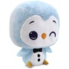 image:imageGUND Drops Carla Claws Expressive Premium Stuffed Animal Soft Plush Pet Blue 6Snowman Penguin