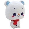 image:imageGUND Drops Carla Claws Expressive Premium Stuffed Animal Soft Plush Pet Blue 6Snowman Teddy Bear