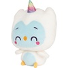 image:imageGUND Drops Carla Claws Expressive Premium Stuffed Animal Soft Plush Pet Blue 6White Owlcorn