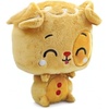 image:imageGUND Drops Ginny Ginger Expressive Holiday Stuffed Animal Soft Plush Pet Winter Gingerbread Puppy 6