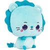image:imageGUND Drops Roger Roars Expressive Premium Stuffed Animal Soft Plush Pet Blue Lion 6