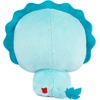 image:imageGUND Drops Roger Roars Expressive Premium Stuffed Animal Soft Plush Pet Blue Lion 6