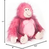 image:imageGUND Fab Pals Collection Roswell Sloth Plush Sloth Stuffed Animal for Ages 1 and Up Green 115Gorilla
