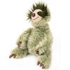 image:imageGUND Fab Pals Collection Roswell Sloth Plush Sloth Stuffed Animal for Ages 1 and Up Green 115Sloth