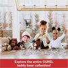 image:imageGUND Finley Teddy Bear Premium Stuffed Animal for Ages 1 and Up Chocolate Brown 13