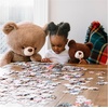 image:imageGUND Finley Teddy Bear Premium Stuffed Animal for Ages 1 and Up Chocolate Brown 13