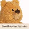 image:imageGUND Goober Classic Teddy Bear AwardWinning Stuffed Animal for Ages 1 and Up Brown 11Growler