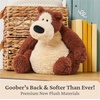 image:imageGUND Goober Classic Teddy Bear AwardWinning Stuffed Animal for Ages 1 and Up Brown 11Multicolor