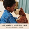 image:imageGUND Goober Classic Teddy Bear AwardWinning Stuffed Animal for Ages 1 and Up Brown 11Multicolor
