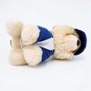 image:imageGUND Itty Bitty Boo 031 Baseball Dog Stuffed Animal Plush 5