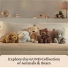 image:imageGUND Jumbo Muttsy Dog Plush Premium Plush Puppy Stuffed Animal for Ages 1 and Up Brown 25