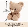 image:imageGUND Kai Teddy Bear Little Stuffed Animals Classic Plush Toys for Ages 1 and Up Taupe 7Kai