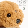 image:imageGUND Kai Teddy Bear Little Stuffed Animals Classic Plush Toys for Ages 1 and Up Taupe 7Muttsy