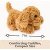 image:imageGUND Kai Teddy Bear Little Stuffed Animals Classic Plush Toys for Ages 1 and Up Taupe 7Muttsy
