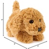 image:imageGUND Kai Teddy Bear Little Stuffed Animals Classic Plush Toys for Ages 1 and Up Taupe 7Muttsy
