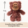 image:imageGUND Kai Teddy Bear Little Stuffed Animals Classic Plush Toys for Ages 1 and Up Taupe 7Philbin