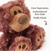 image:imageGUND Kai Teddy Bear Little Stuffed Animals Classic Plush Toys for Ages 1 and Up Taupe 7Philbin