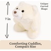 image:imageGUND Kai Teddy Bear Little Stuffed Animals Classic Plush Toys for Ages 1 and Up Taupe 7Snuffles