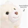 image:imageGUND Kai Teddy Bear Little Stuffed Animals Classic Plush Toys for Ages 1 and Up Taupe 7Snuffles