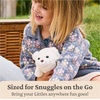 image:imageGUND Kai Teddy Bear Little Stuffed Animals Classic Plush Toys for Ages 1 and Up Taupe 7Snuffles