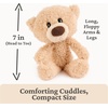 image:imageGUND Kai Teddy Bear Little Stuffed Animals Classic Plush Toys for Ages 1 and Up Taupe 7Toothpick