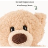 image:imageGUND Kai Teddy Bear Little Stuffed Animals Classic Plush Toys for Ages 1 and Up Taupe 7Toothpick