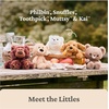 image:imageGUND Kai Teddy Bear Little Stuffed Animals Classic Plush Toys for Ages 1 and Up Taupe 7Toothpick