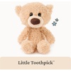 image:imageGUND Kai Teddy Bear Little Stuffed Animals Classic Plush Toys for Ages 1 and Up Taupe 7Toothpick