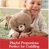 image:imageGUND Kai Teddy Bear Plush Toy Premium Stuffed Animal for Ages 1 and Up Taupe 12