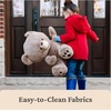 image:imageGUND Kai Teddy Bear Premium Plush Toy Stuffed Animal for Ages 1 amp Up TaupeLight Brown 2323