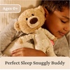 image:imageGUND Lost Tooth Toothpick Bear Premium Teddy Bear with Pajamas and Pocket for Notes or Baby Tooth Stuffed Animals for Ages 0 and Up Brown 10Multicolor