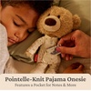 image:imageGUND Lost Tooth Toothpick Bear Premium Teddy Bear with Pajamas and Pocket for Notes or Baby Tooth Stuffed Animals for Ages 0 and Up Brown 10Multicolor